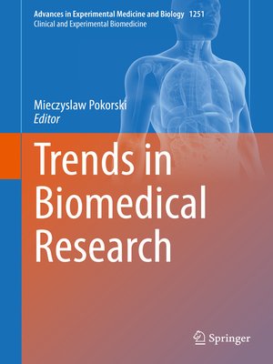 cover image of Trends in Biomedical Research